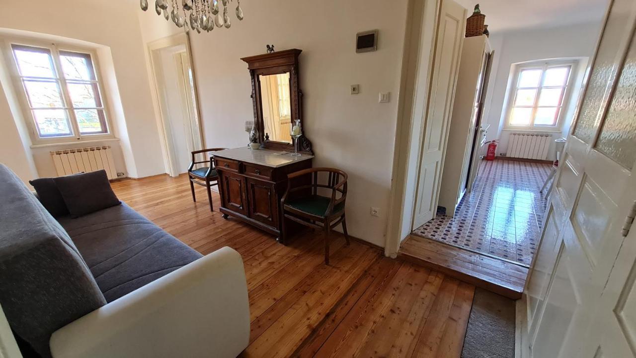 Apartmán Panorama Aurisina Exteriér fotografie