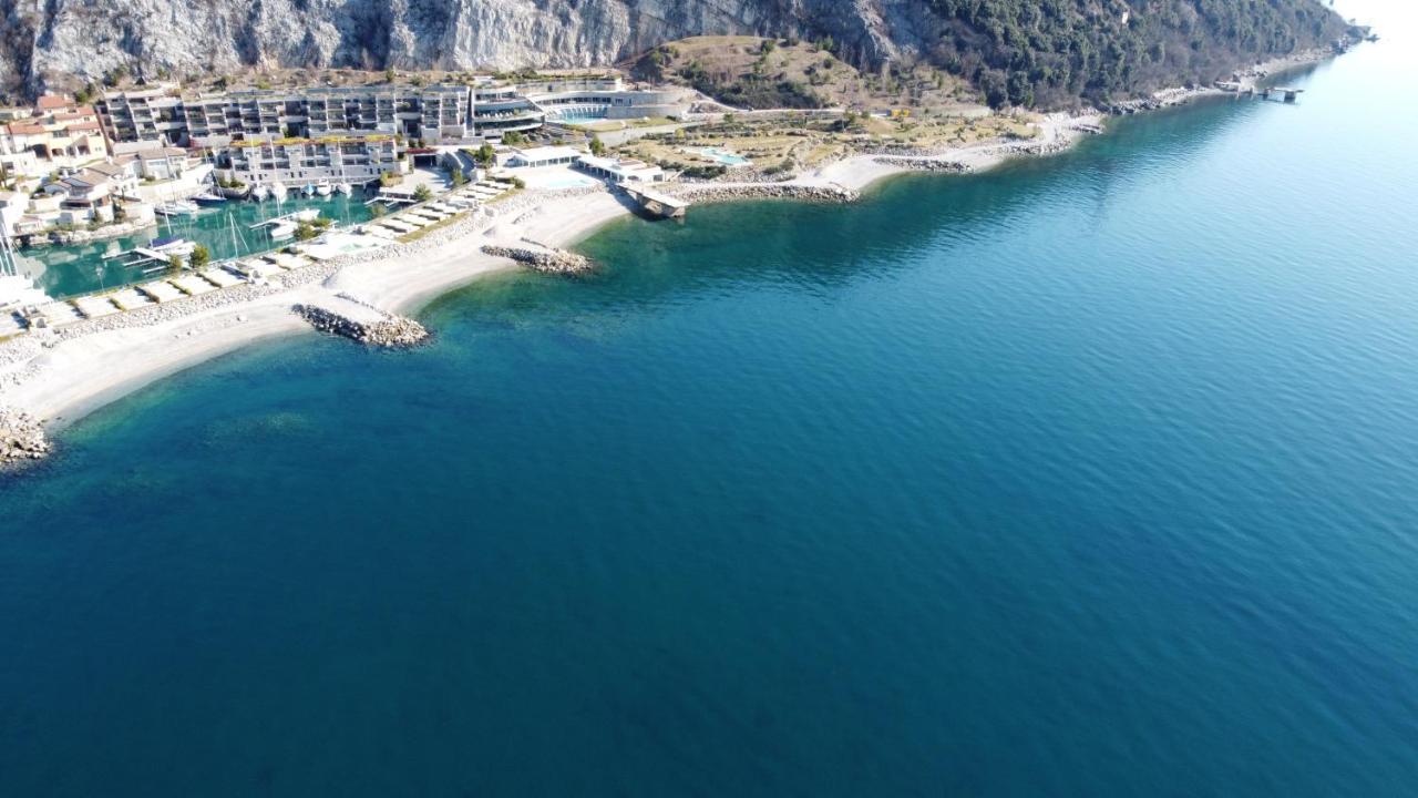Apartmán Panorama Aurisina Exteriér fotografie
