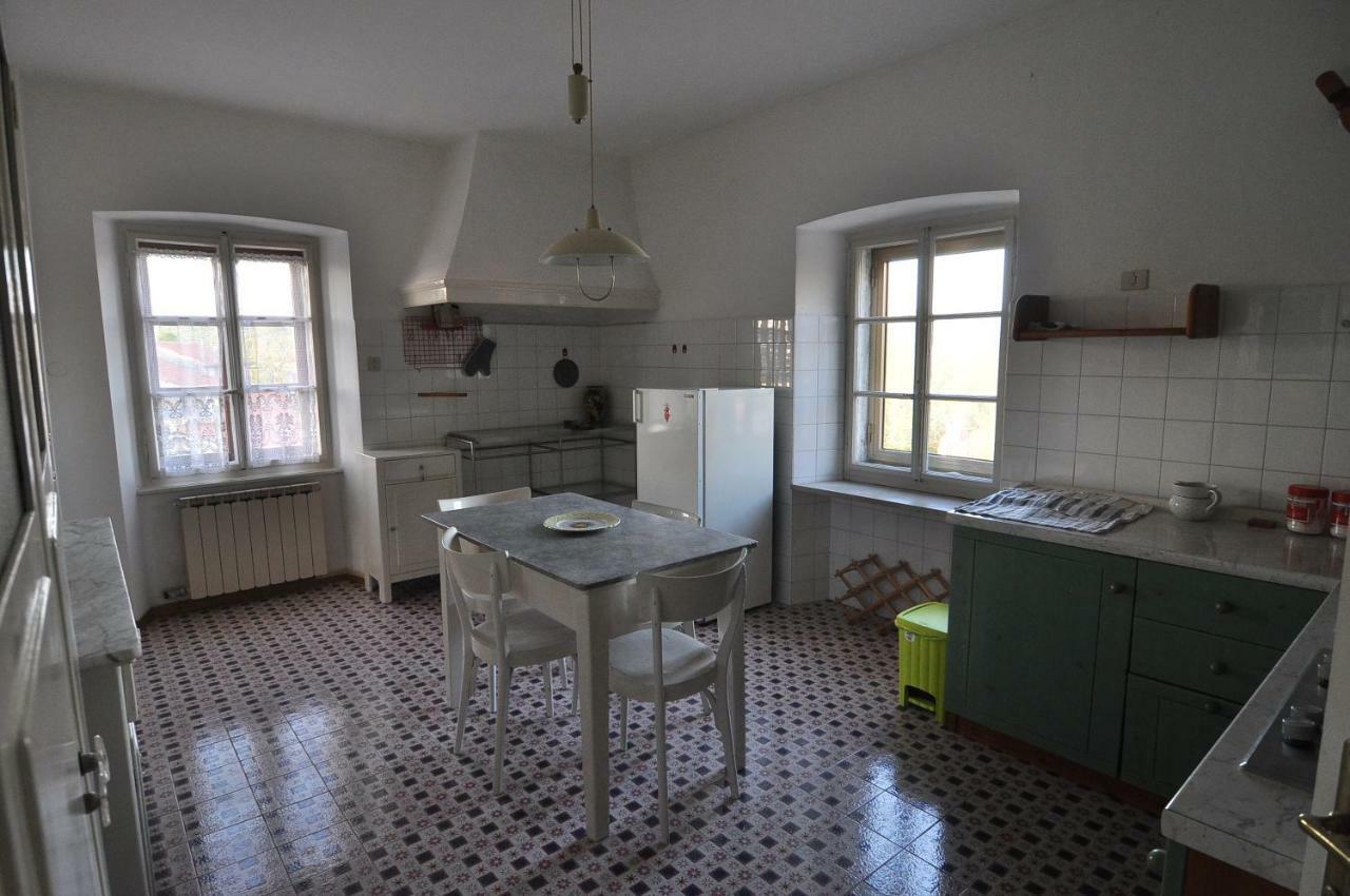 Apartmán Panorama Aurisina Exteriér fotografie
