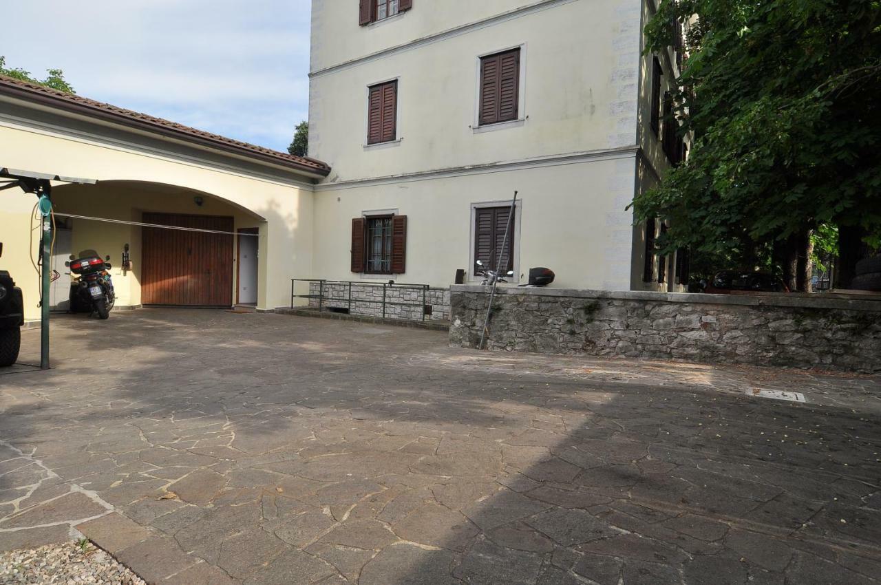 Apartmán Panorama Aurisina Exteriér fotografie