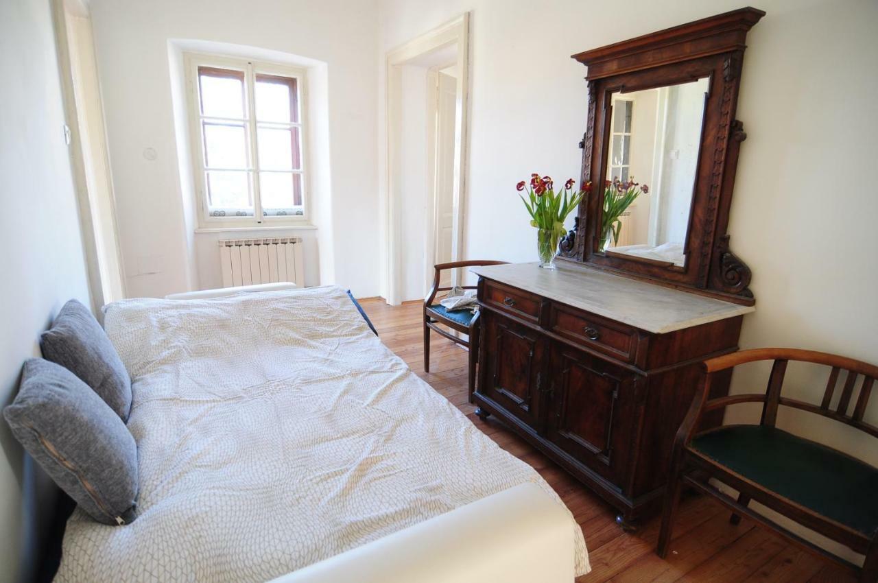 Apartmán Panorama Aurisina Exteriér fotografie