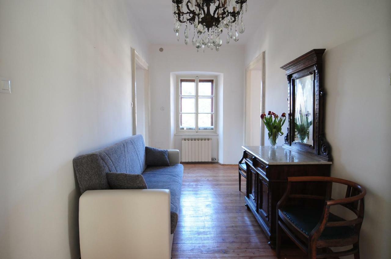 Apartmán Panorama Aurisina Exteriér fotografie